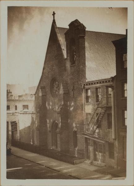 Manhattan: 19th Street (East) - 1st Avenue, 1937