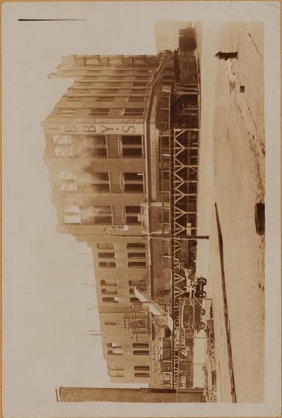 Manhattan: 11th Avenue - 35th Street (West), 1932