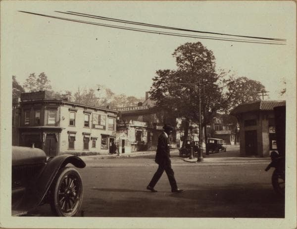 Queens: 41st Avenue - Main Street, 1922