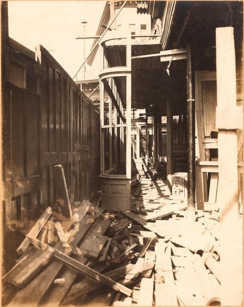 Bronx: 149th Street (East) - 3rd Avenue, 1911