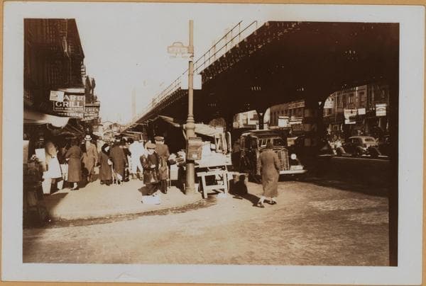 Manhattan: 9th Avenue - 39th Street, 1927–1937