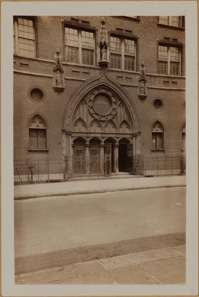 Manhattan: 54th Street (West) - 11th Avenue, 1930–1931