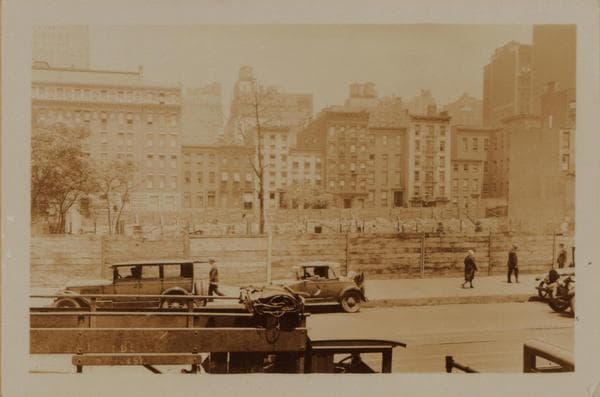 Manhattan: 24th Street (West) - 7th Avenue, 1930