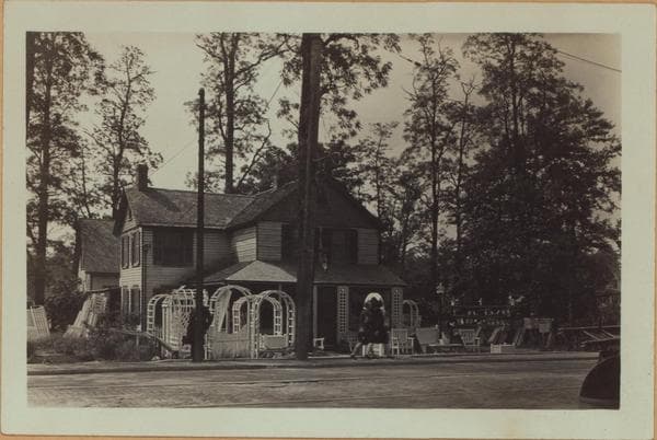 Queens: Northern Boulevard - Browvale Drive, 1927