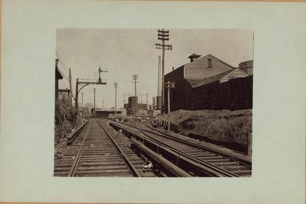 Queens: 34th Avenue - Collins Place, 1932