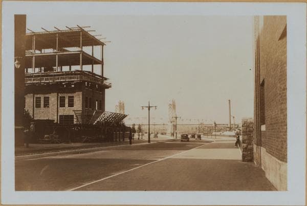 Manhattan: East River Drive - 118th Street (East), 1937