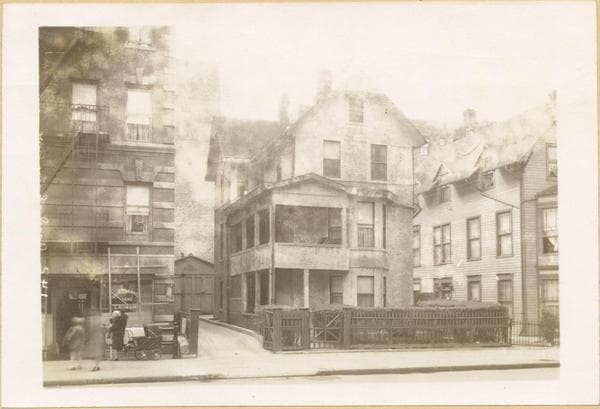 Manhattan: Audubon Avenue - 172nd Street, 1932