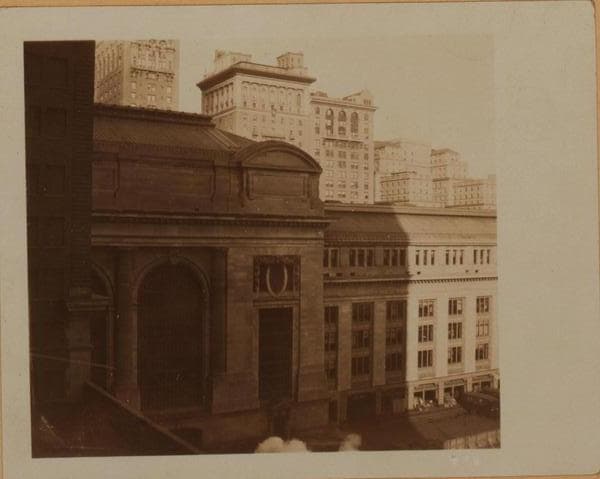 Manhattan: 42nd Street - Vanderbilt Avenue, 1925–1936