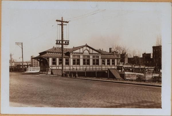 Bronx: Park Avenue - 162nd Street (East), 1938