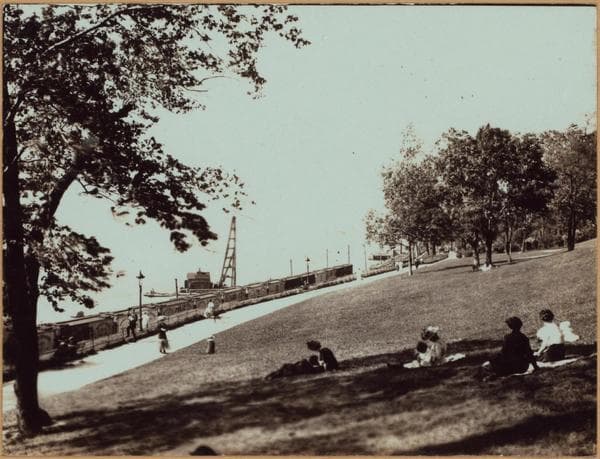 Manhattan: 120th Street (West) - 3rd Avenue, 1911