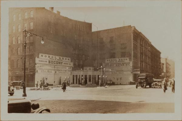 Manhattan: 1st Ave. - 38th St. E., 1931–1936