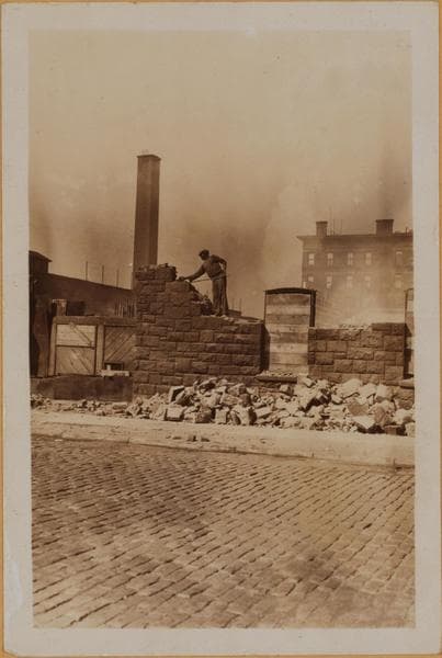 Manhattan: 11th Avenue - 29th Street (West), 1930–1932