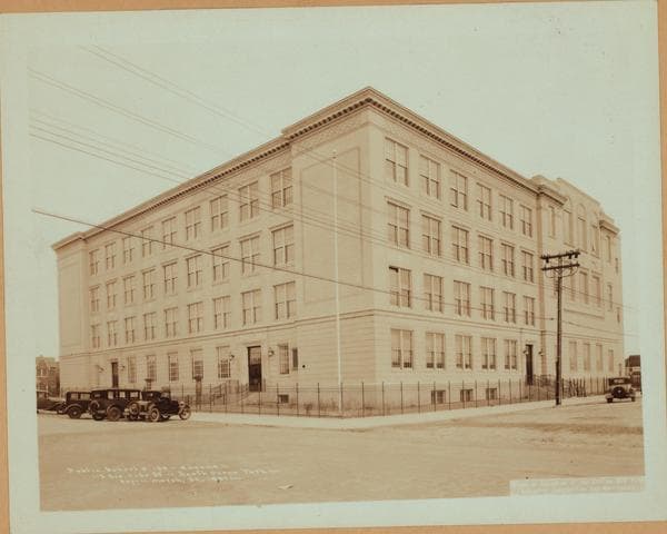 Queens: 115th Avenue - 130th Street, 1931