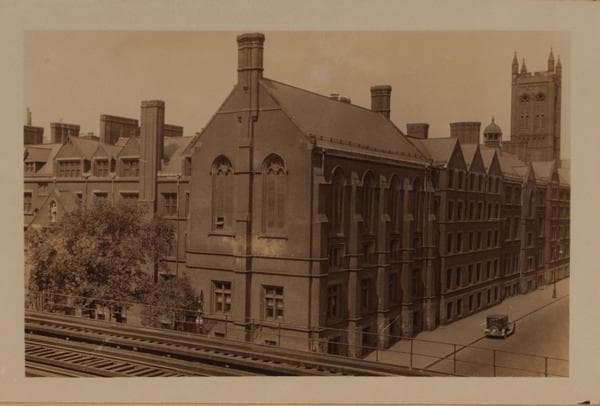 Manhattan: 9th Avenue - 21st Street, 1928