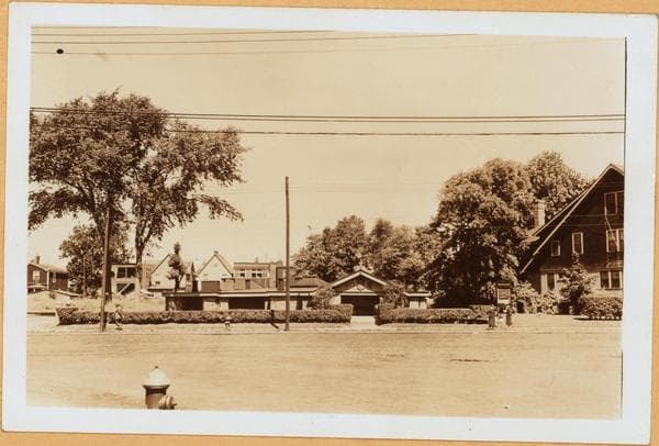 Bronx: Tremont Avenue (East - Silver Street, 1928–1935