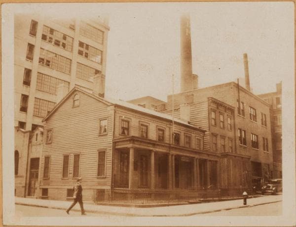 Brooklyn: Johnson Street - Lawrence Street, 1929–1934