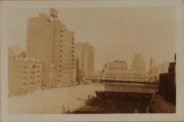 Manhattan: 33rd Street - 9th Avenue, 1929