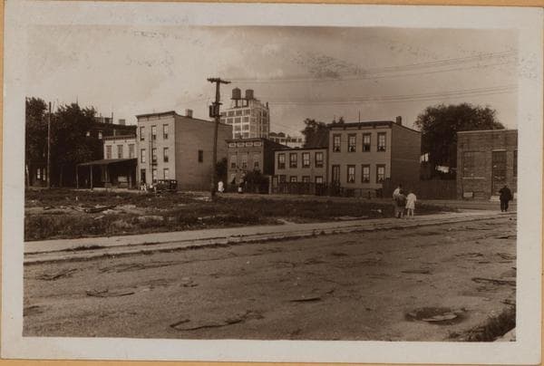 Brooklyn: Clinton Street - Centre Street, 1930–1938