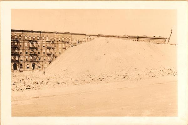 Bronx: 134th Street (East) - St. Ann's Avenue, 1937