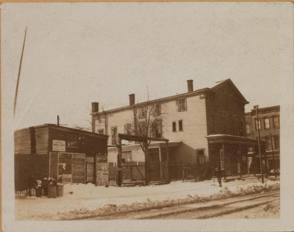 Brooklyn: Cooper Street - Central Avenue, 1922–1925