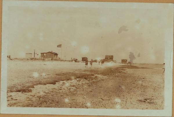 Islands - Plumb Island (East) - Point Breeze - Brooklyn., 1935