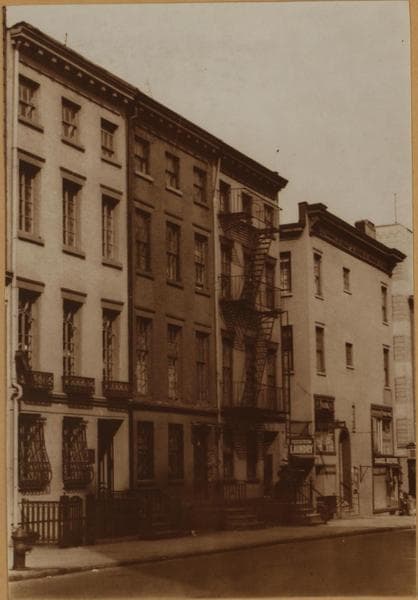 Manhattan: 31st Street (East) - Lexington Avenue, 1940