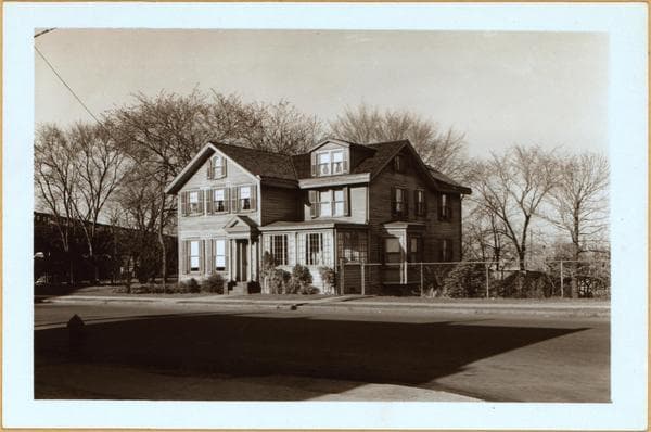 Bronx: Havemeyer Avenue - Waterbury Avenue, 1938