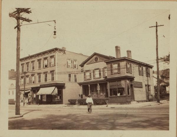 Queens: Broadway - 51st Avenue, 1922