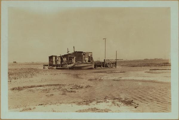 Islands - Plumb Island - Brooklyn., 1935