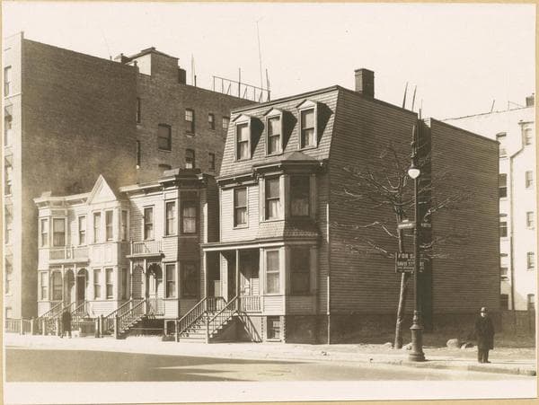 Manhattan: Audubon Avenue - 187th Street, 1932–1934