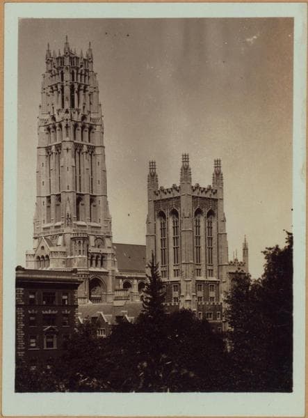 Manhattan: Riverside Drive - 122nd Street (West), 1936