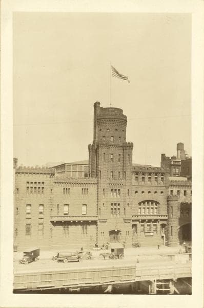 Manhattan: 14th Street (West) - 6th Avenue, 1928–1929