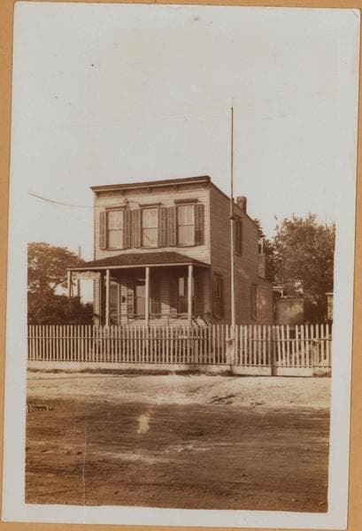 Brooklyn: 92nd Street (East) - Denton Avenue, 1933