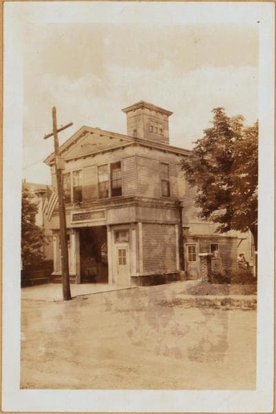 Bronx: Schofield Street - City Island Avenue, 1936