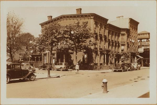 Brooklyn: Stuyvesant Avenue - Broadway, 1932
