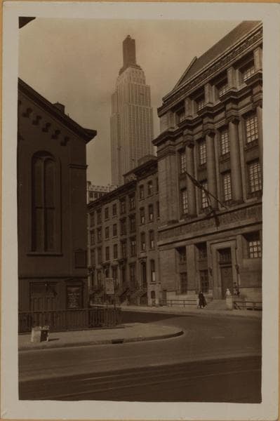 Manhattan: 30th Street (East) - Lexington Avenue, 1931