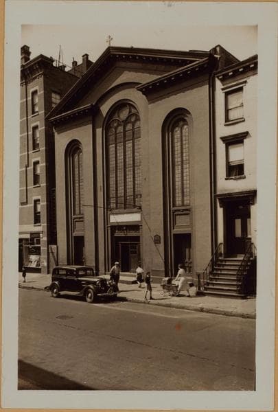 Manhattan: 24th Street (West) - 9th Avenue, 1927–1938