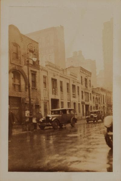 Manhattan: 24th Street (East) - Lexington Avenue, 1928