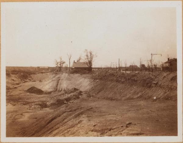 Brooklyn: Kings Highway - Farragut Road, 1926