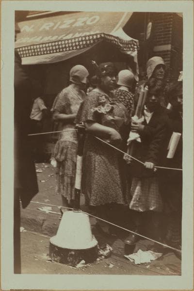 Feast of Our Lady of Mount Carmel., 1930; 1930-07