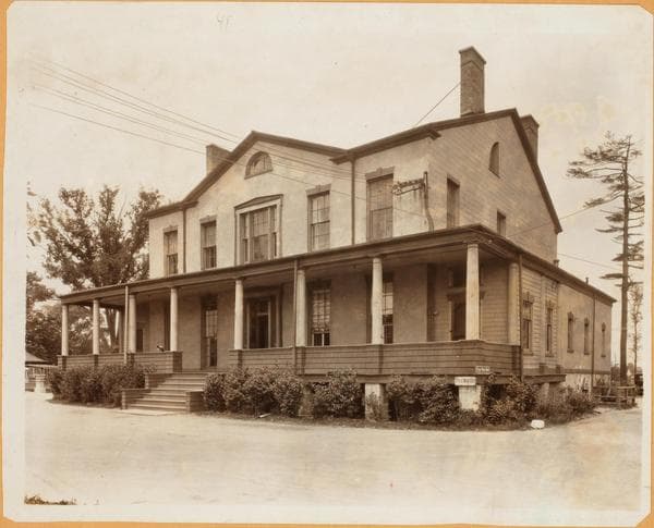 Bronx: Meagher Avenue - Chaffee Avenue, 1926