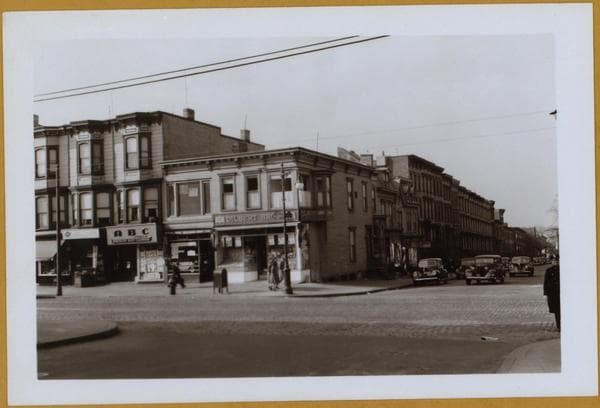 Brooklyn: 5th Avenue - 17th Street, 1941