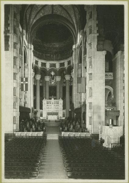 Manhattan: Amsterdam Avenue - 112th Street