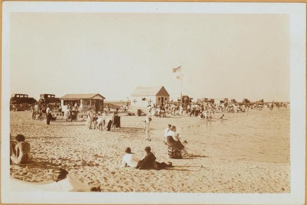 Brooklyn: Rockaway Parkway - Sea View Avenue, 1935