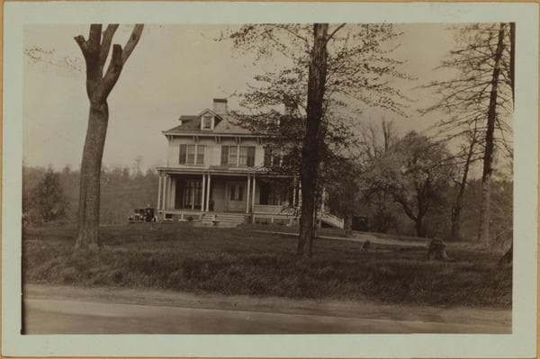 Richmond: Richmond Road - Wilder Avenue, 1936