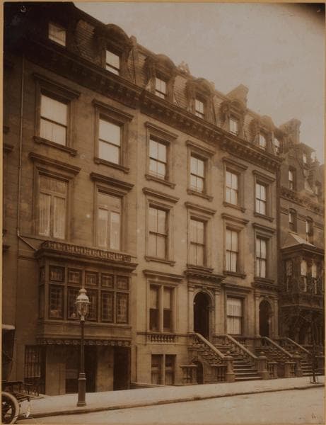 Manhattan: 38th Street (East) - Madison Avenue, 1910
