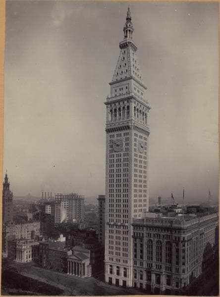 Manhattan: Madison Avenue - 23rd Street (East), 1909