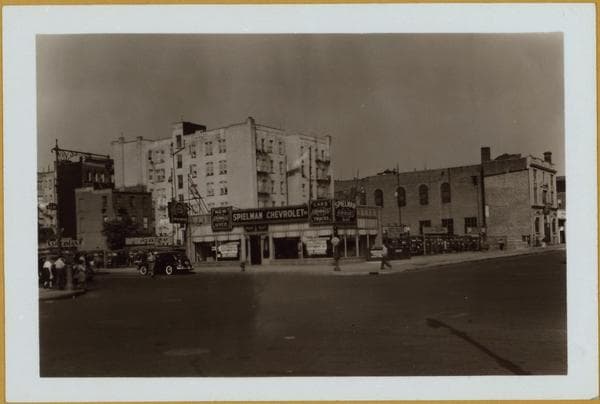 Brooklyn: Union Ave. - Montrose Ave., 1941