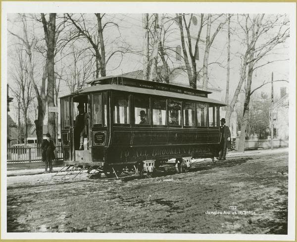 Queens: Jamaica Avenue - 163rd Street