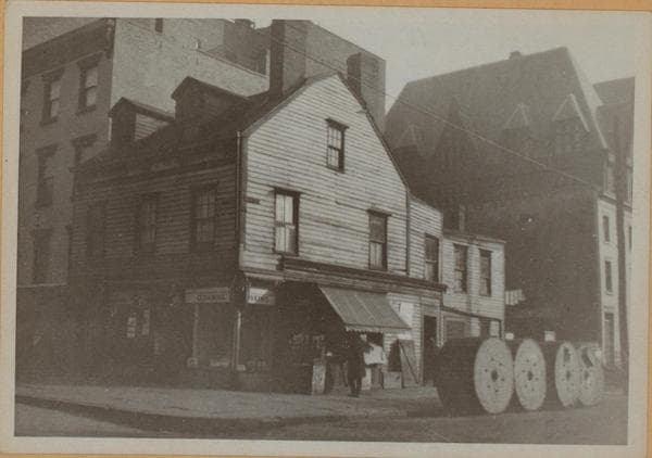 Brooklyn: Bedford Avenue - 3rd Street (South), 1923